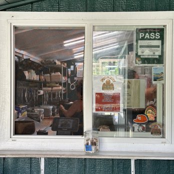 Flying Fist Tacos - Window where you order - Tacos Near Me - Hanalei, Hawaii Flying Fist Tacos - Window where you order - Tacos Near Me - Hanalei, Hawaii