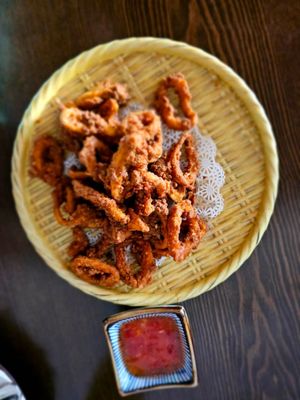 Spy C Cuisine by null