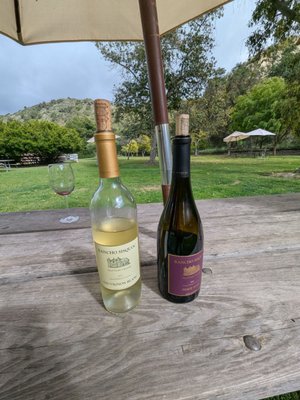 Rancho Sisquoc Winery by null