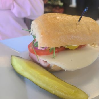 Pepper Farm Deli - Little Italy - 1/2 sandwich - Sandwiches Near Me - Santee, California