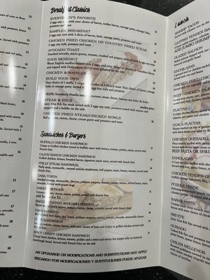 Menu photo 7 Como En Casa Grand Prairie, TX