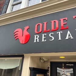 Olde Town Restaurant