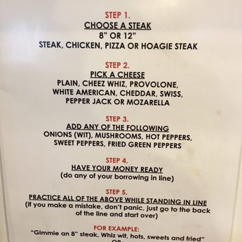 Tat's Delicatessen - How to order a Philly Cheesesteak at Tat's Deli - Delis Near Me - Seattle, Washington Tat's Delicatessen - How to order a Philly Cheesesteak at Tat's Deli - Delis Near Me - Seattle, Washington
