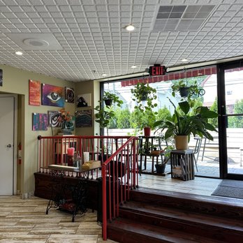 Red Kettle Coffee House - Coffee & Tea Near Me - East Rutherford, New Jersey