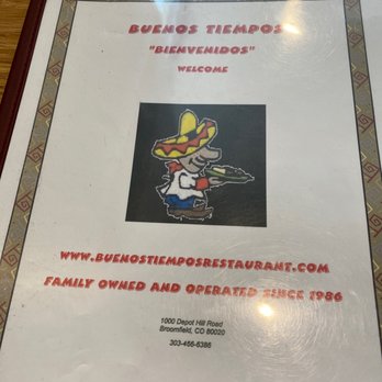 Buenos Tiempos - Mexican Near Me - Broomfield, Colorado Buenos Tiempos - Mexican Near Me - Broomfield, Colorado