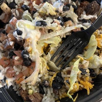 Taco John's - Steak bowl - Mexican Near Me - Galesburg, Illinois Taco John's - Steak bowl - Mexican Near Me - Galesburg, Illinois
