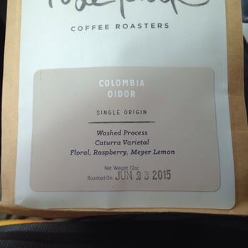 Rose Park Coffee Roasters - No other coffee will do. - Coffee & Tea Near Me - Long Beach, California