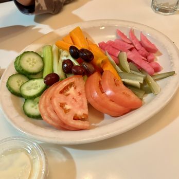 Aladdin's Eatery + Lounge - Veggies - Lebanese Near Me - Cincinnati, Ohio