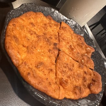 Hangang - 1. Kimchi Pancake - Korean Near Me - Honolulu, Hawaii Hangang - 1. Kimchi Pancake - Korean Near Me - Honolulu, Hawaii