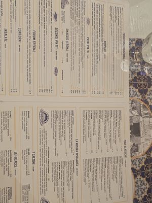 Menu photo 5 Pizza Forum Rome, RM Menu photo 5 Pizza Forum Rome, RM