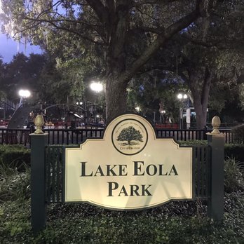 Lake Eola Park - Parks Near Me - Orlando, Florida