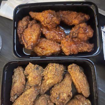 Little Blue Menu - Fast Food Near Me - College Park, Maryland