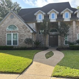 Exterior photo of Corona Landscaping - Houston, Texas Exterior photo of Corona Landscaping - Houston, Texas