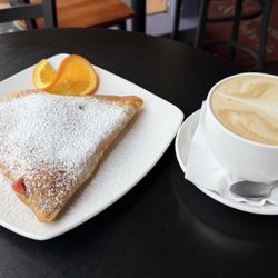 Helena's Chocolate Cafe & Creperie