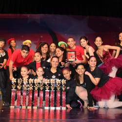 My Passion Dance Studio & Entertainment - Starbound Winners
