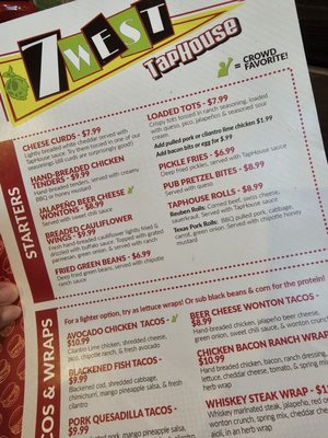 7 West TapHouse by null