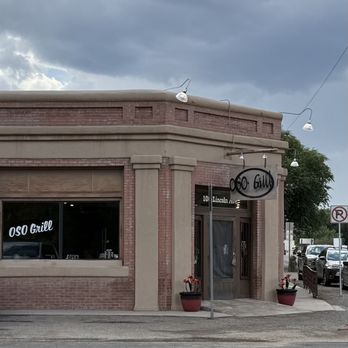 Oso Grill - New American Near Me - Capitan, New Mexico Oso Grill - New American Near Me - Capitan, New Mexico