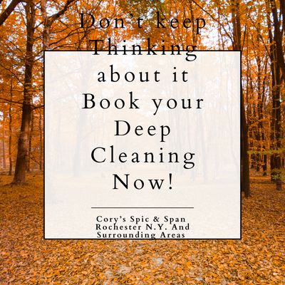 Corys Spic and Span Cleaning Service