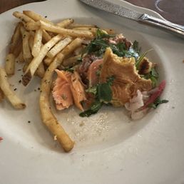 Steelhead sandwich Steelhead sandwich