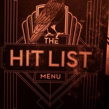 Murder Inc - Cocktail Bars Near Me - London, XGL
