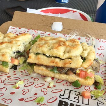 Jet's Pizza - Pizza Near Me - Chattanooga, Tennessee
