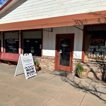 Hair Encounter - Main entrance - Barbers Near Me - Brentwood, California Hair Encounter - Main entrance - Barbers Near Me - Brentwood, California