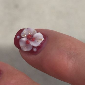 Concept Nails & Spa - A closer look at the design. - Nail Salons Near Me - Tucson, Arizona Concept Nails & Spa - A closer look at the design. - Nail Salons Near Me - Tucson, Arizona