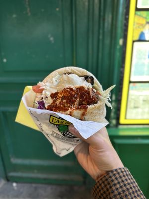 L'As du Fallafel by null