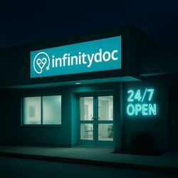 Private English Speaking Doctor - Infinitydoc  - Instant in clinic and virtual care In milan