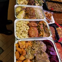 Kiryas Joel Meat Market Takeout