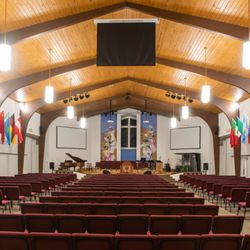 Wilcrest Baptist Church
