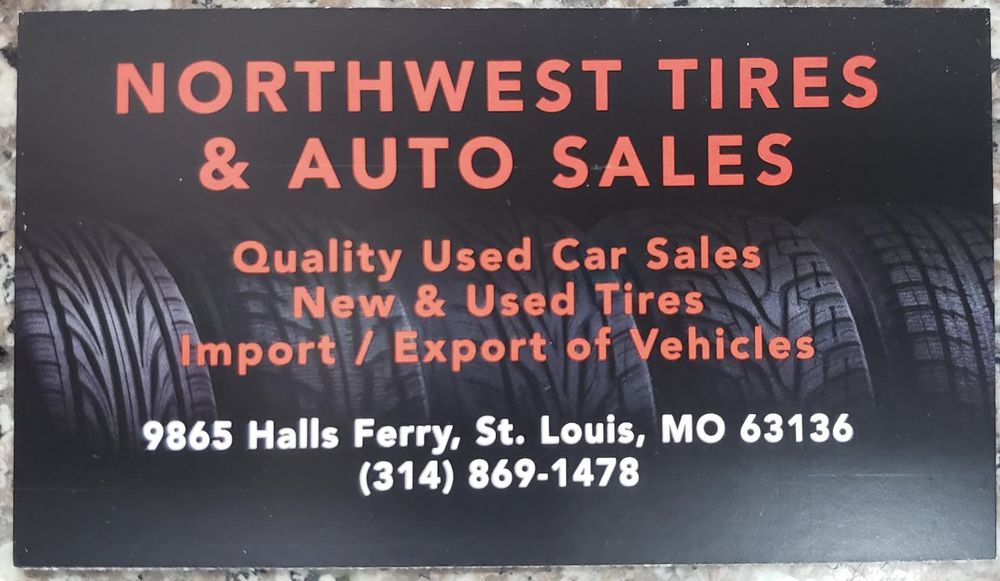 NORTHWEST TIRES & AUTO SALES Updated September 2024 11 Photos
