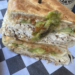 Chicken Avocado