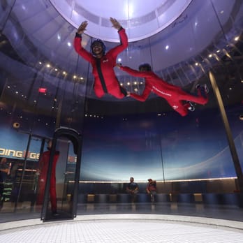 iFLY - Definitely will be back!! Awesome experience. Lance is awesome - Skydiving Near Me - Houston, Texas