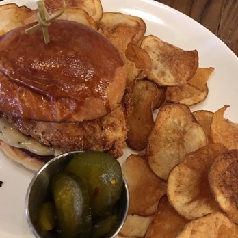 Tolon - Fried chicken sandwich - New American Near Me - Fort Wayne, Indiana Tolon - Fried chicken sandwich - New American Near Me - Fort Wayne, Indiana