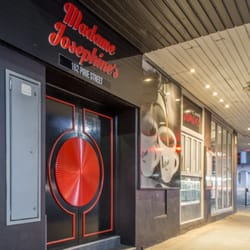 Madame Josephine's - Contact@madamejosephine.info (08) 8231 6866 162 Pirie Street, Adelaide