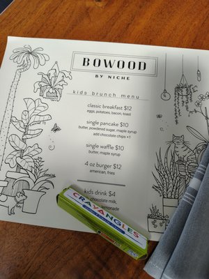 Menu photo 1 Bowood by Niche Saint Louis, MO Menu photo 1 Bowood by Niche Saint Louis, MO