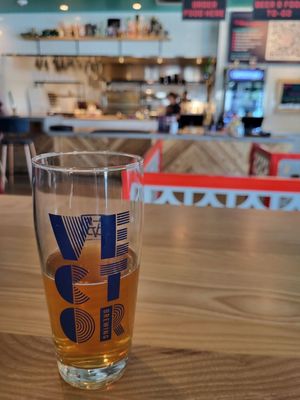 Vector Brewing + Pizza + Coffee by null