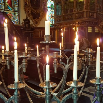 Tyska Kyrkan - Candle lights. - Landmarks & Historical Buildings Near Me - Stockholm, Alberta
