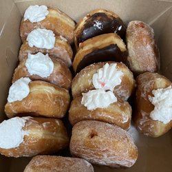 Heavnly Donuts