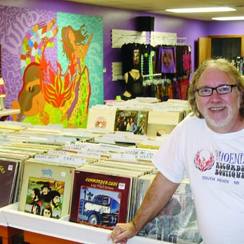 PHOENIX RECORDS & BOUTIQUE - Updated March 2026 - 16 Reviews - 330