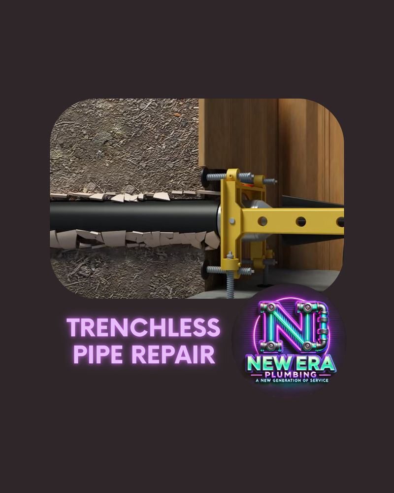 Slide of New Era Plumbing
