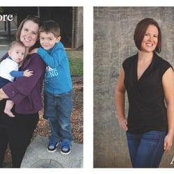 CrossFit Vacaville - Lauren Runow's Amazing Transformation!