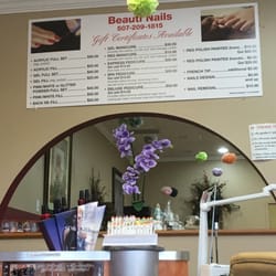 Beauty Nails & Spa