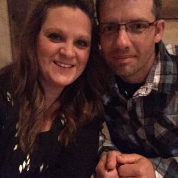 Cabernet Grill - My husband and I on our 7th wedding anniversary- March 3rd, 2015! - Seafood Near Me - Fredericksburg, Texas