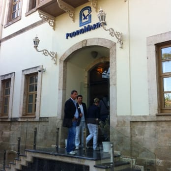 Puding  Hotel - Entrance of hotel - Hotels Near Me - Antalya, 07