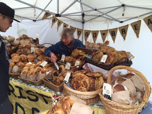 Whistler Farmers' Market by null
