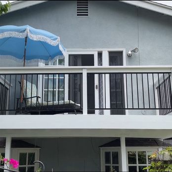 Mark Your Local Handyman - Completed deck - General Contractors Near Me - Agoura Hills, California