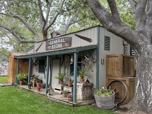 Irvine Regional Park by null