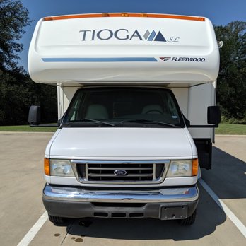 Your RV Broker - 2005 Fleetwood Tioga 31W - RV Dealers Near Me - Justin, Texas Your RV Broker - 2005 Fleetwood Tioga 31W - RV Dealers Near Me - Justin, Texas